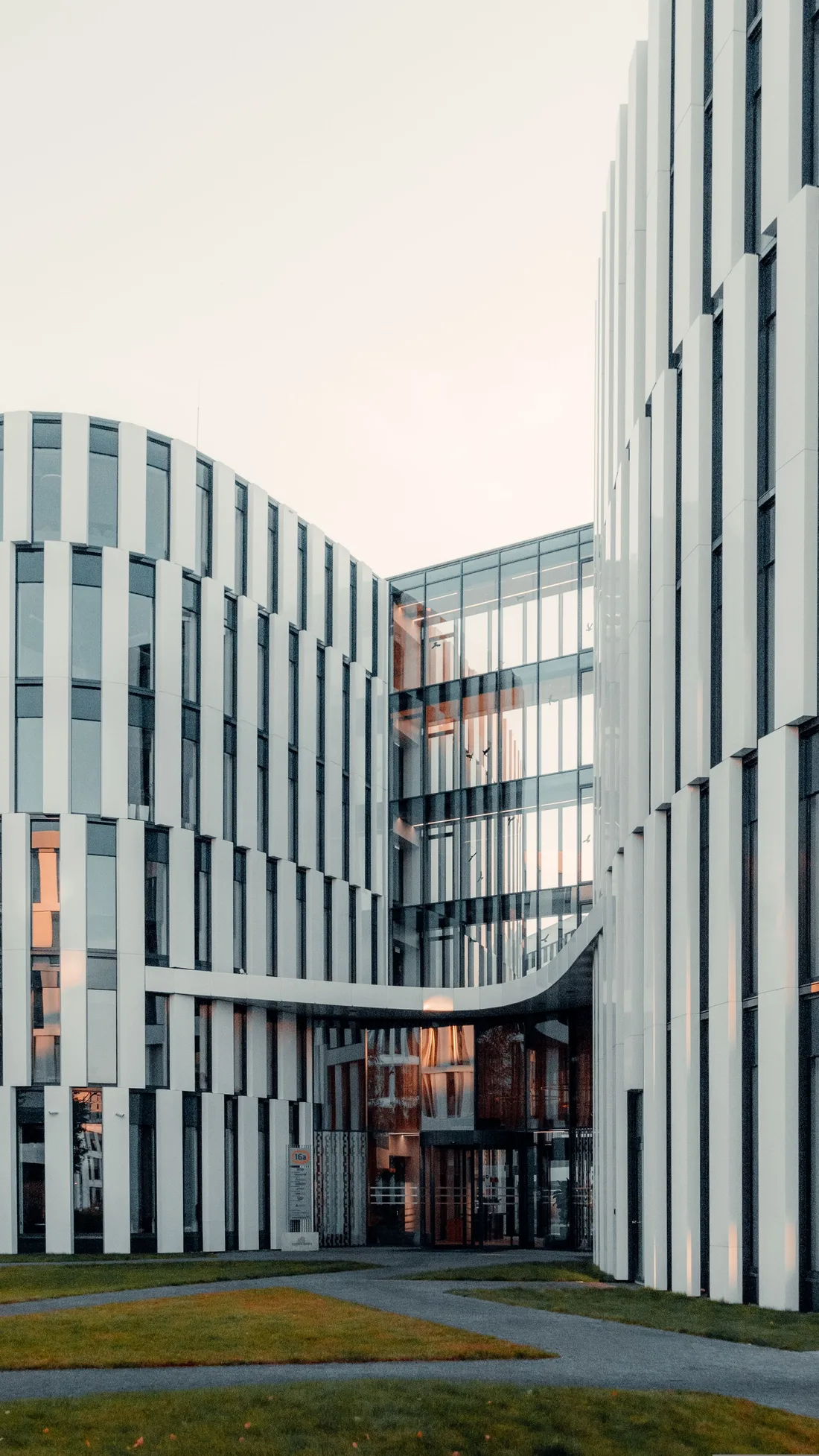 Edificio de oficinas